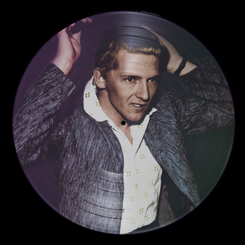 Jerry Lee Lewis - The Killer - Rock N' Roll (12" Picture Disc)