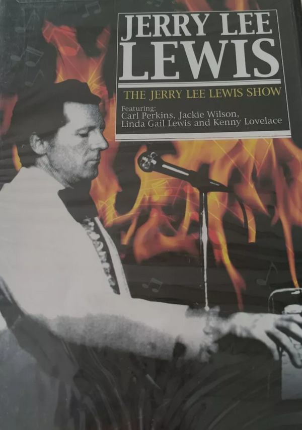 Jerry Lee Lewis - Jerry Lee Lewis Show DVD (DVD)