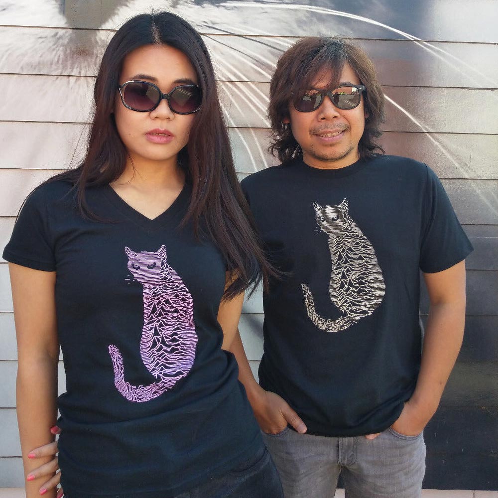 Joy Cat - Joy Division (Shirt)