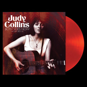 Judy Collins - Both Sides Now - The Very Best Of (Limited Edition Red Vinyl) - Cleopatra Records