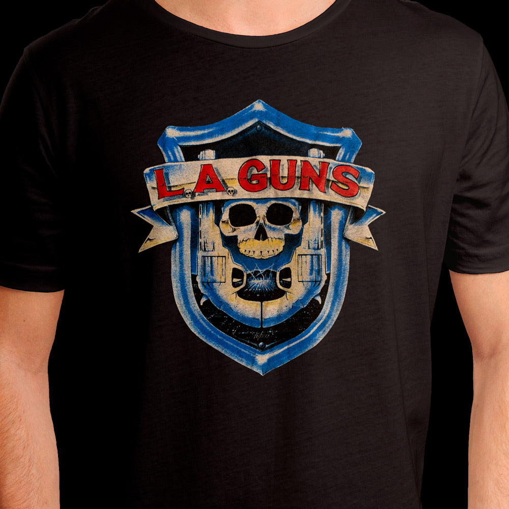L.A. Guns - Riot On Sunset