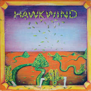 Hawkwind (Imported 2 LP) - Cleopatra Records