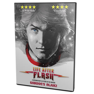 Life After Flash (DVD) - Cleopatra Records