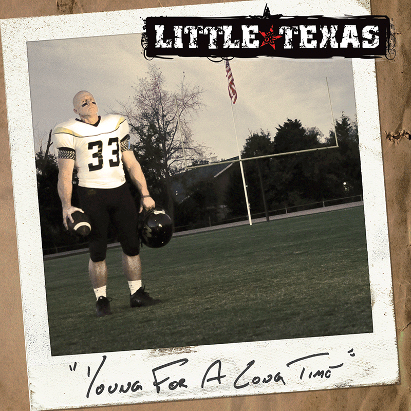 Little Texas - Young For A Long Time (CD)