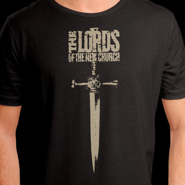 The Lords Of The New Church (Shirt) - Cleopatra Records