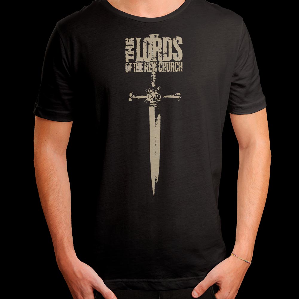 The Lords Of The New Church (Shirt)