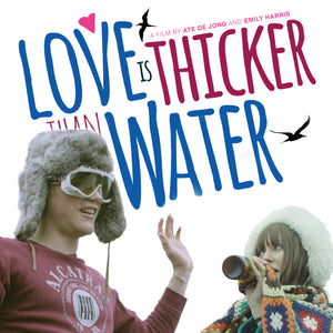 Love Is Thicker Than Water (DVD) - Cleopatra Records