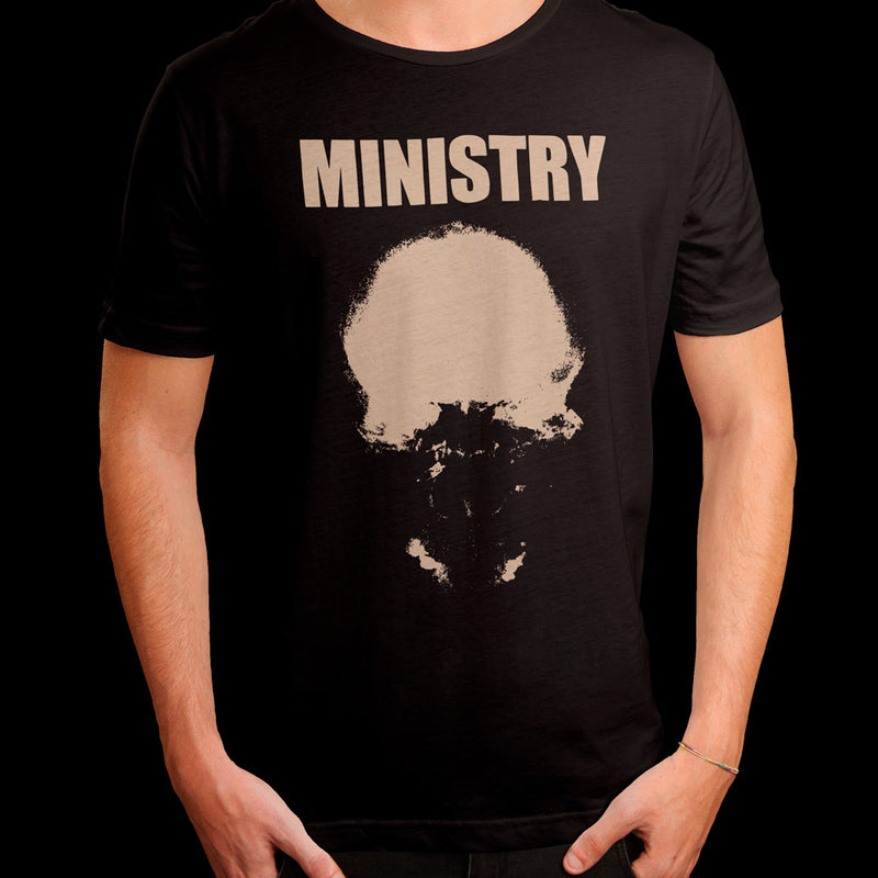 Ministry - The Mind is a Terrible Thing To Taste (T-Shirt) - Cleopatra Records