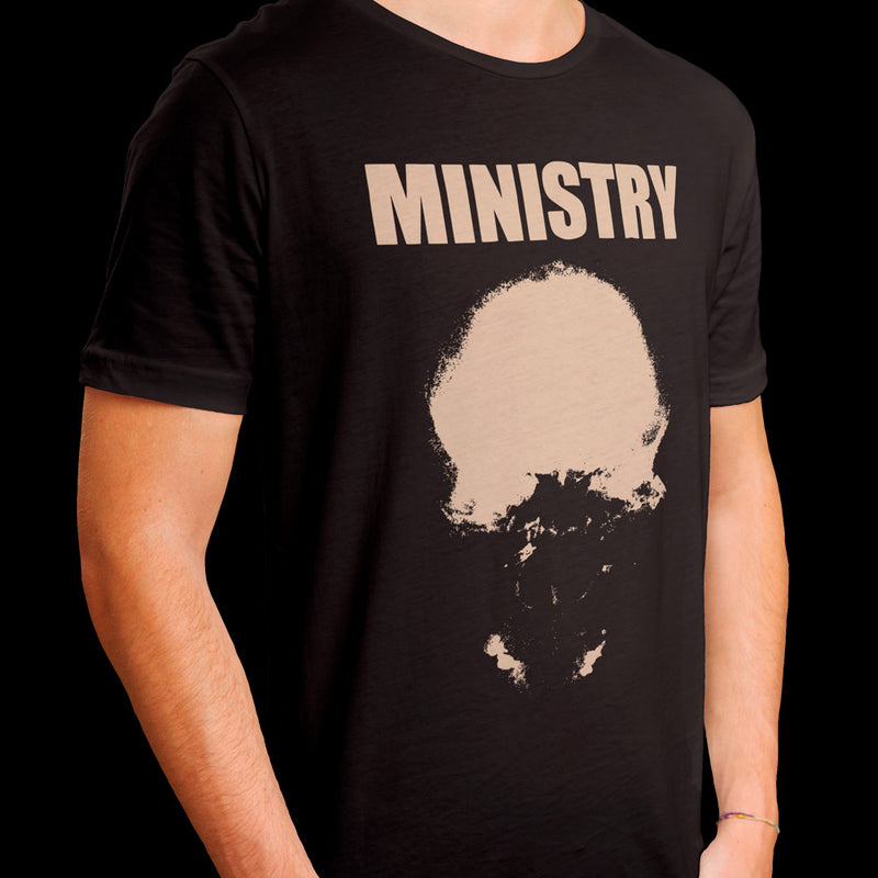 Ministry - The Mind is a Terrible Thing To Taste (T-Shirt) - Cleopatra Records