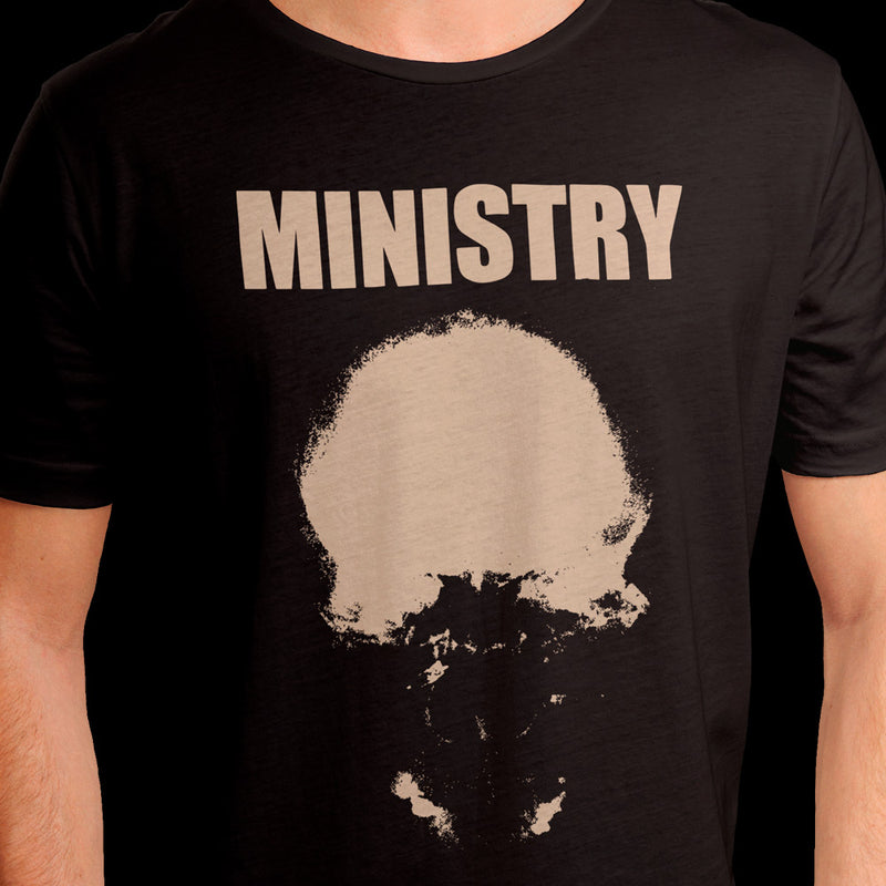 Ministry - The Mind is a Terrible Thing To Taste (T-Shirt) - Cleopatra Records