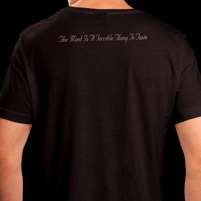 Ministry - The Mind is a Terrible Thing To Taste (T-Shirt) - Cleopatra Records