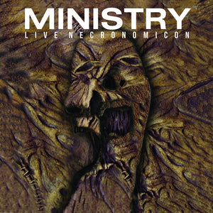 Ministry - Live Necronomicon (Limited Edition Colored 2 LP)