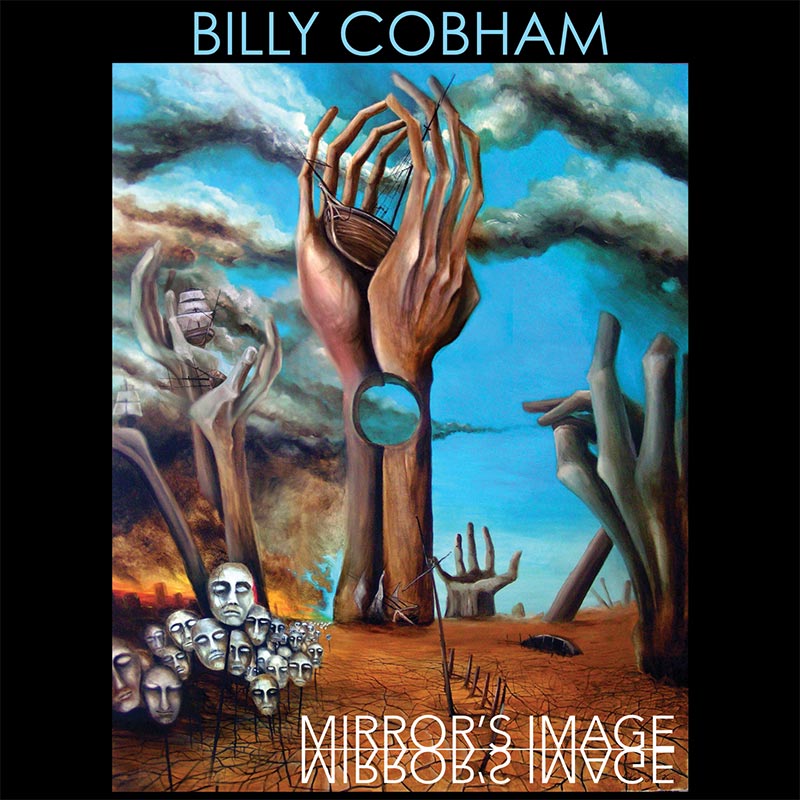 Billy Cobham - Mirror's Image (LP) - Cleopatra Records