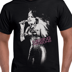 Missing Persons (T-Shirt)