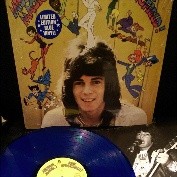 Rick Springfield - Mission Magic (Limited Edition Colored LP)
