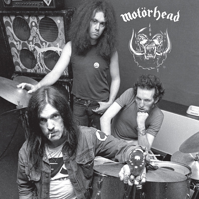 Motörhead - 1975 (Hardcover Book)