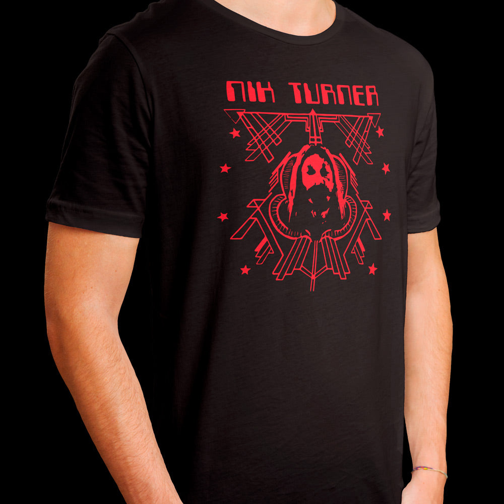 Nik Turner - Space Fusion Odyssey (T-Shirt)