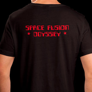 Nik Turner - Space Fusion Odyssey (T-Shirt)