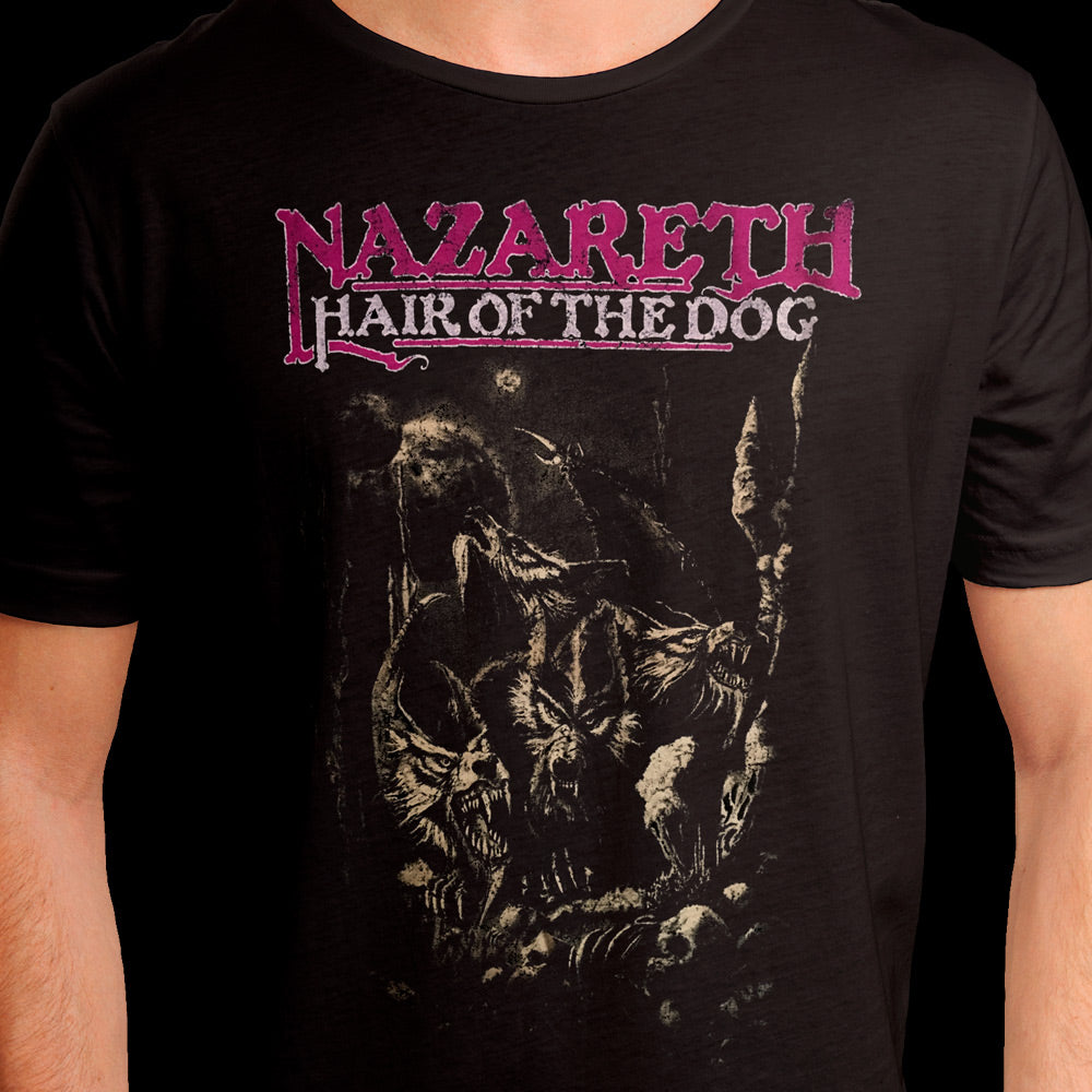 Nazareth - Hair Of The Dog (Shirt)