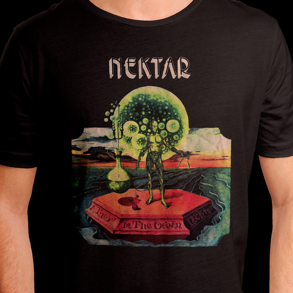 Nektar - Tab In The Ocean (T-Shirt)