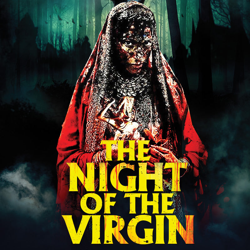 Night of the Virgin (DVD)