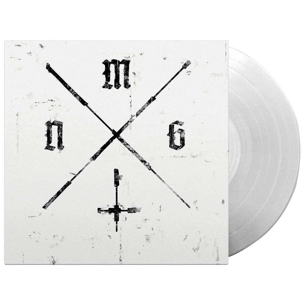 Not My God (Limited Edition 2LP Clear Vinyl)