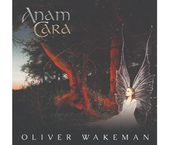 Oliver Wakeman - Anam Cara (CD) - Cleopatra Records