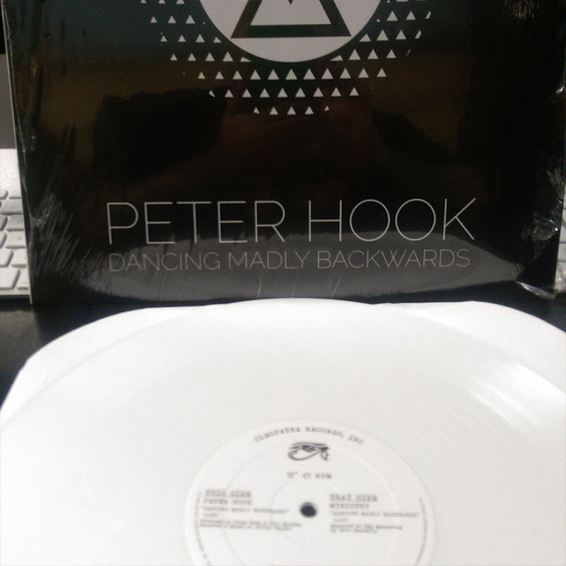 Peter Hook/Ministry - Dancing Madly Backwards