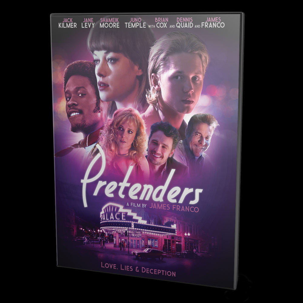 Pretenders - A James Franco Film