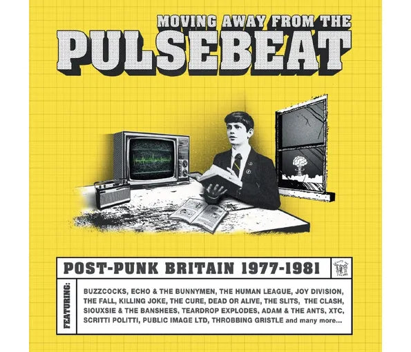 Various Artists: Moving Away From The Pulsebet (5 CD) - Cleopatra Records