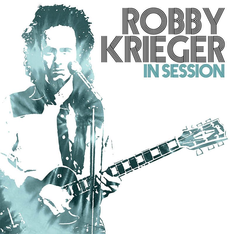 Robby Krieger - In Sessions (CD)
