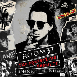 Room 37: The Mysterious Death Of Johnny Thunders (DVD)