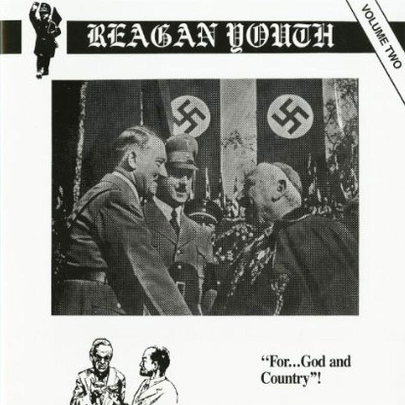 Reagan Youth - Volume 2 (LP)