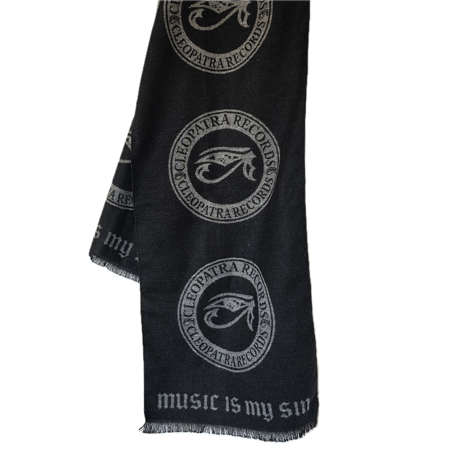 Cleopatra Records - Music is my Sin (Scarf)