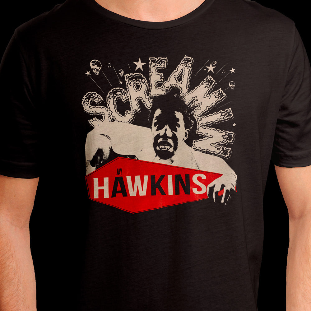 Screamin' Jay Hawkins (Shirt)