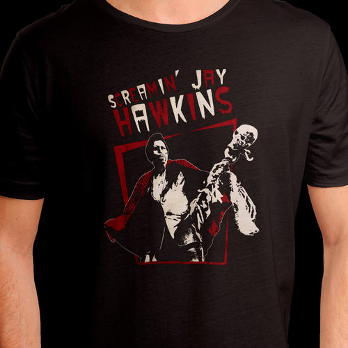 Screamin' Jay Hawkins - Henry the Smoking Skull