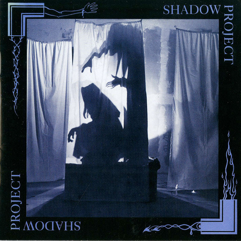 Shadow Project (CD) - Cleopatra Records