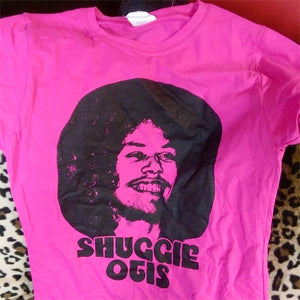 Shuggie Otis - 70's Style (Woman's T-Shirt)