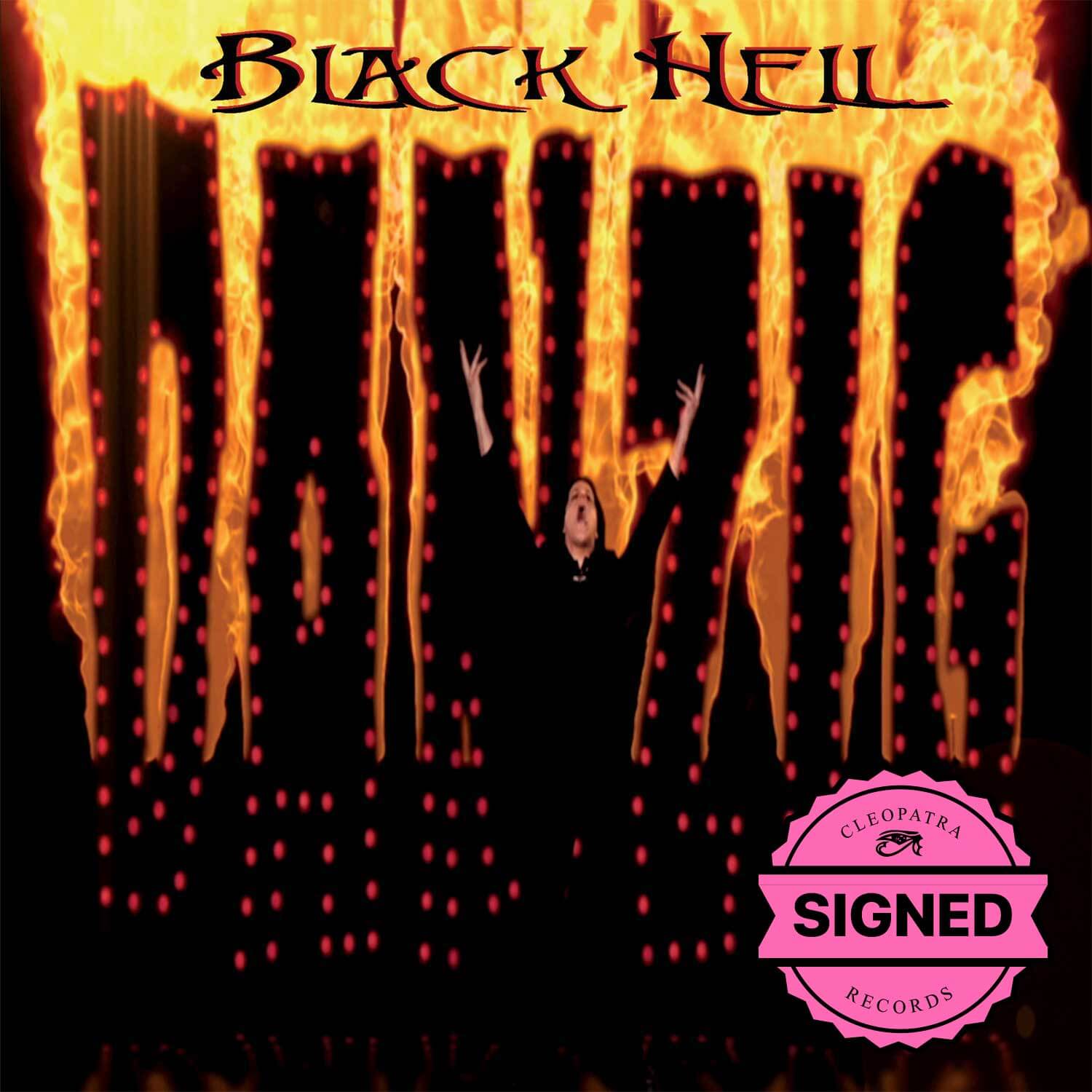 Danzig - Black Hell (Limited Edition Colored 7" Vinyl - Signed by Glenn Danzig)