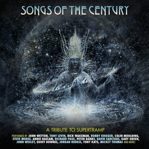 Songs of the Century - A Tribute to Supertramp (Limited Edition CD) - Cleopatra Records