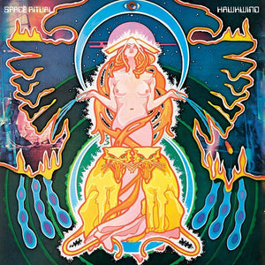 Hawkwind - Space Ritual (Imported 2 LP) - Cleopatra Records