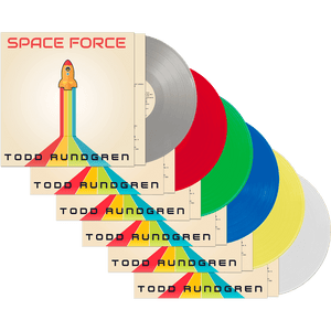 Todd Rundgren - Space Force (Colored Vinyl)