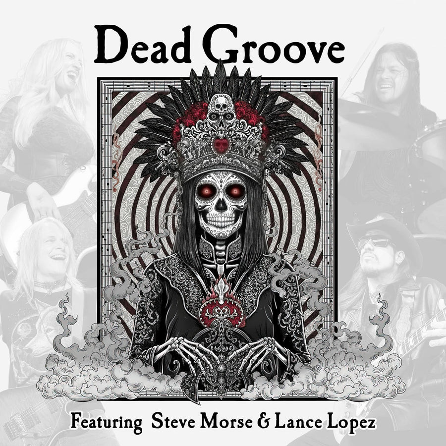 Dead Groove, Steve Morse, Lance Lopez / Tommy Bolin