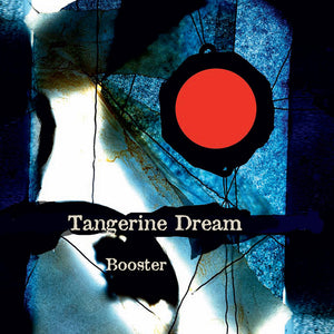 Tangerine Dream - Booster (Limited Edition 3 LP Set on Blue, Red & White LPs)