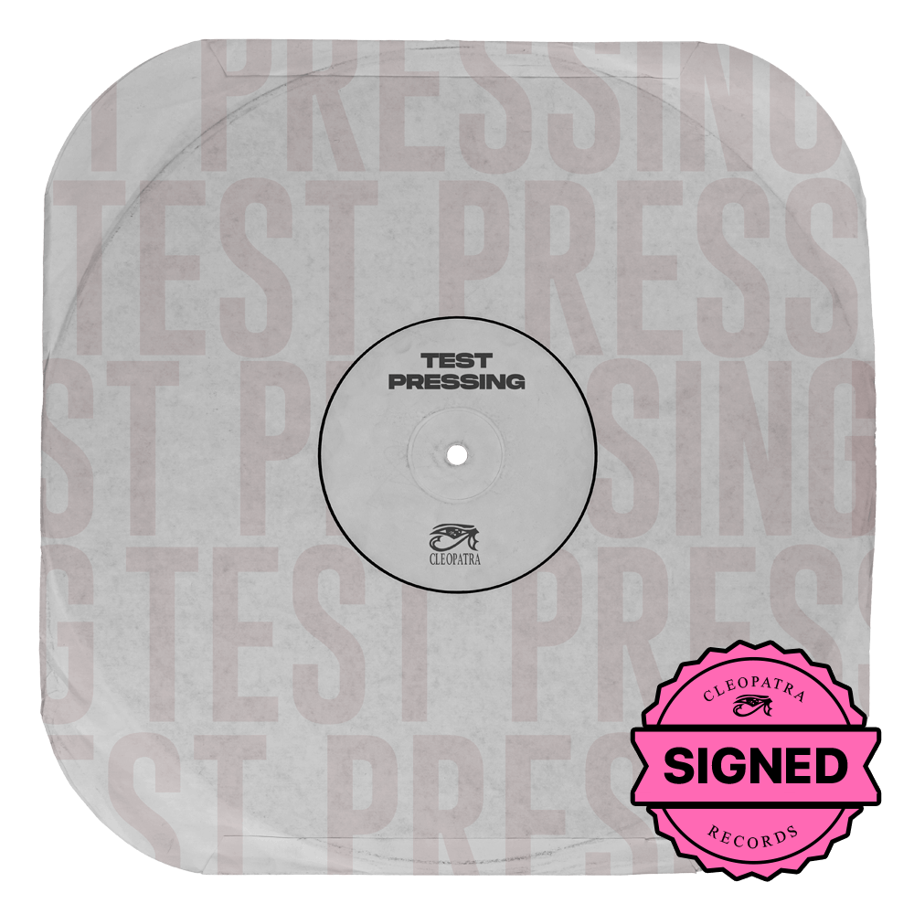 A Stoner Tribute To Black Sabbath (Vinyl Test Pressing A Stoner Tribute To Black Sabbath (Vinyl Test Pressing