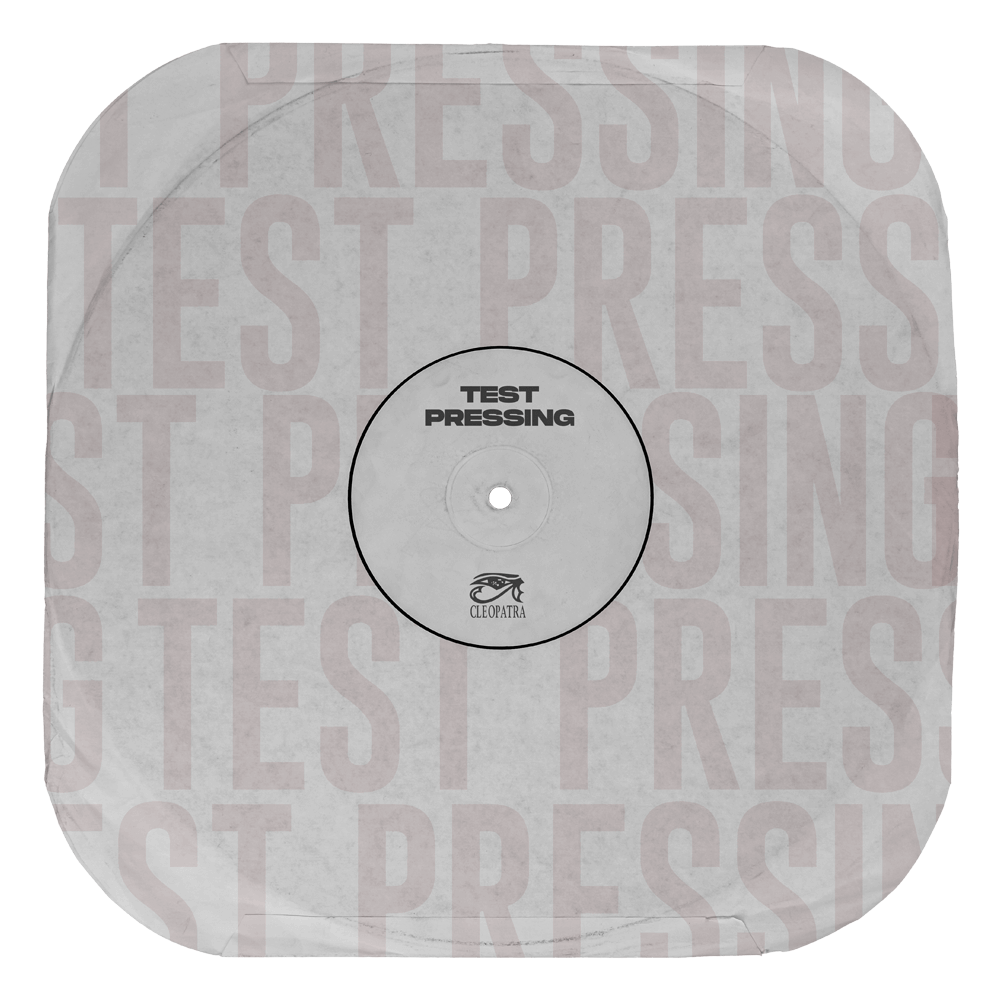 UFO - The Monkey Puzzle (Vinyl Test Pressing) - Cleopatra Records