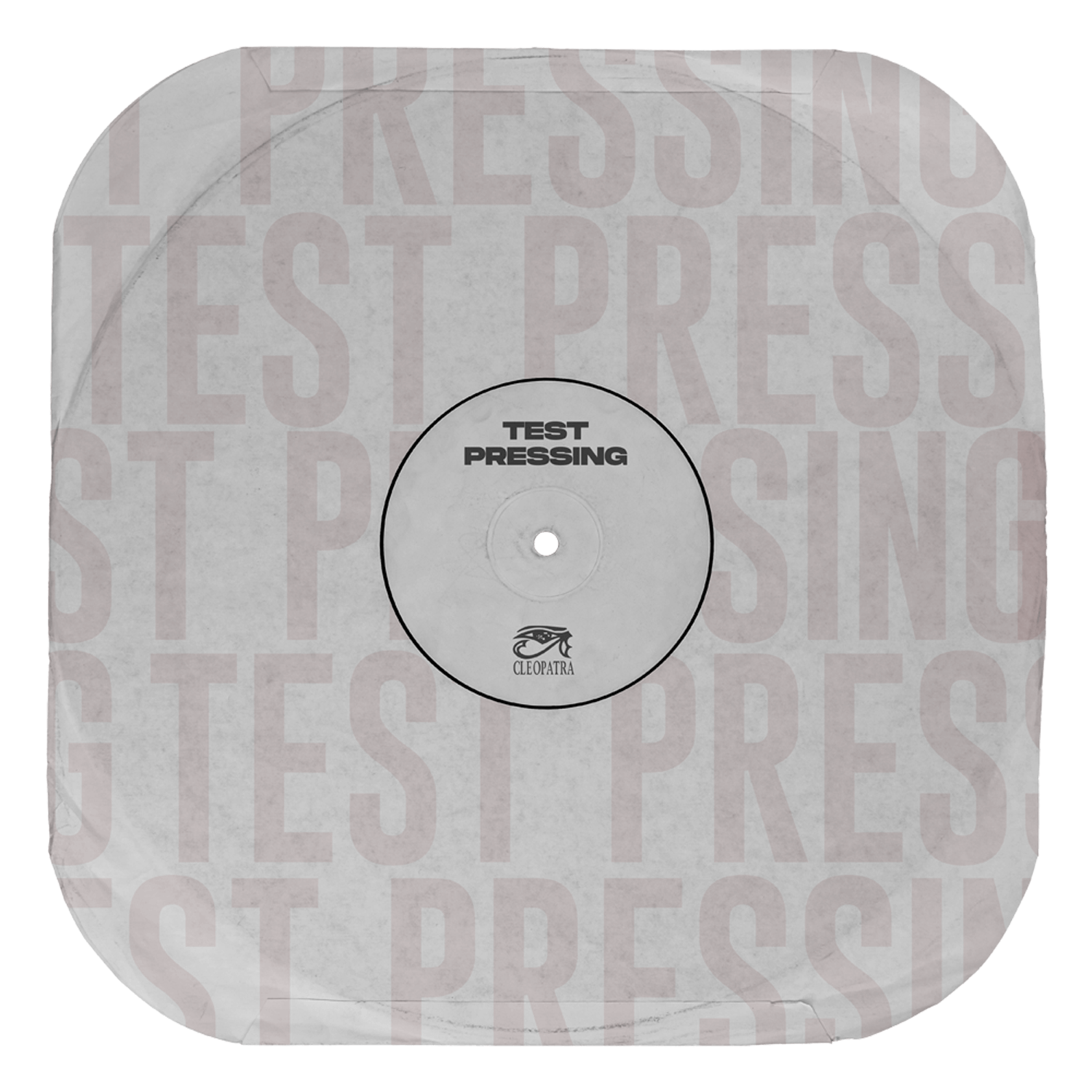 Nekromantix - Demons Are A Girl's Best Friend (Vinyl Test Pressing) - Cleopatra Records