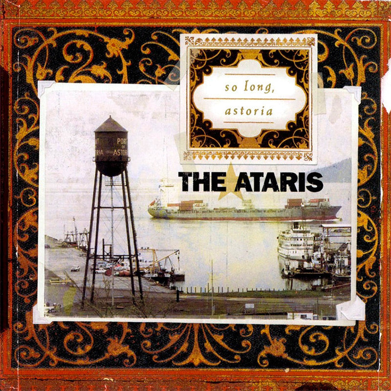 The Ataris - So Long, Astoria (LP)