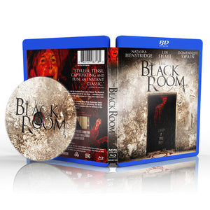 The Black Room (Blu-Ray)