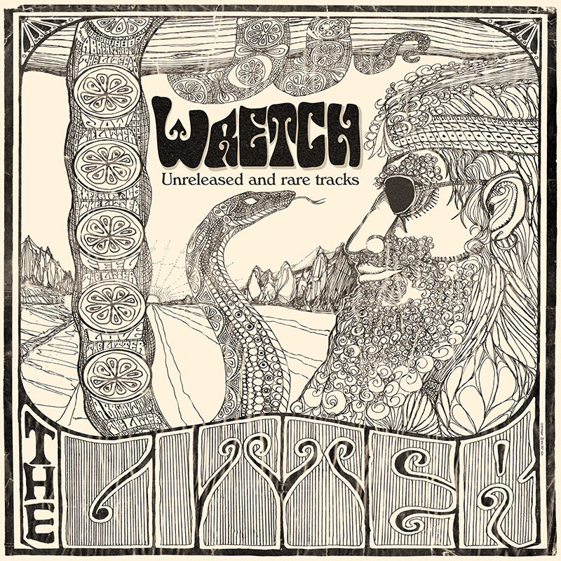 The Litter - Wretch (LP)